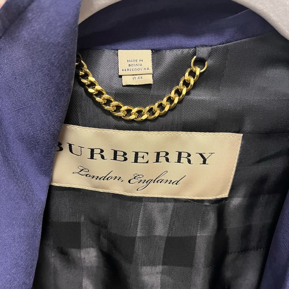 Burberry Coat - Picture 2 of 6